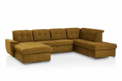 Durango von Exxpo - Wohnlandschaft rechts amber