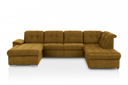 Durango von Exxpo - Wohnlandschaft rechts amber