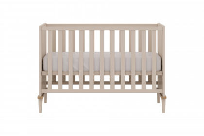 Hazel von YUNY by Paidi - platzsparendes Kinderbett 60x120 cm beige