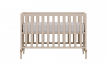 Hazel von YUNY by Paidi - platzsparendes Kinderbett 60x120 cm beige
