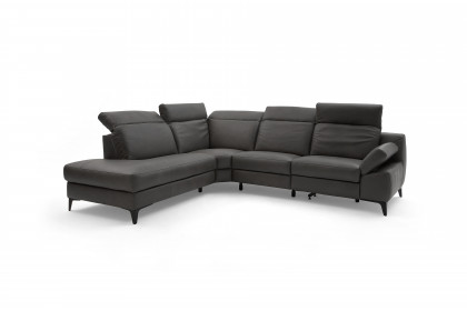 MR 9120 von Musterring - Polstersofa links grey