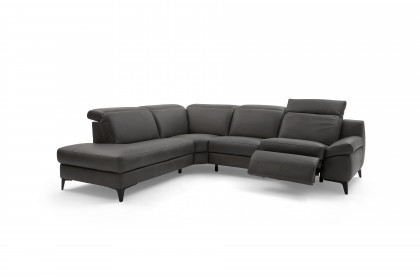 MR 9120 von Musterring - Polstersofa links grey