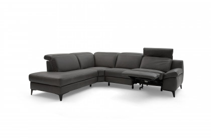 MR 9120 von Musterring - Polstersofa links grey