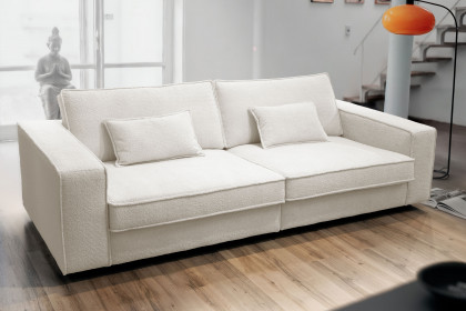 Arlington von Exxpo - Einzelsofa creme