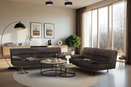 Bruno-LE18 von Grant Factory - Polstergruppe smoke