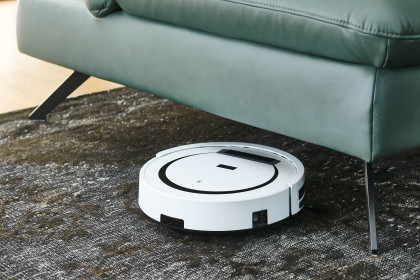 PN-IN23099 von Polinova - Ecksofa Ausführung links opal