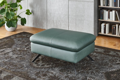 PN-IN23099 von Polinova - Ecksofa Ausführung links opal