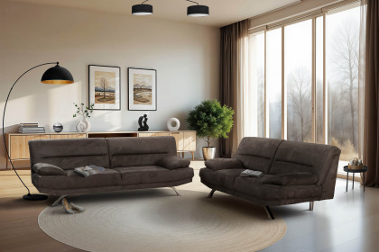 Bruno-LE18 von Matex - Polstergruppe smoke