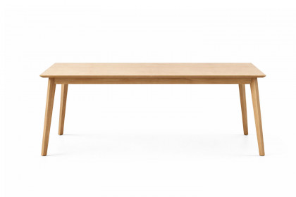 Concetto von Rietberger Möbelwerke - Esstisch Asteiche furniert