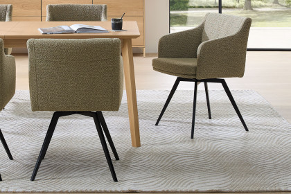 Concetto von Rietberger Möbelwerke - Esstisch Asteiche furniert