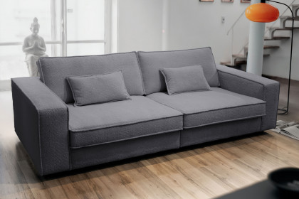 Arlington von Exxpo - Polstersofa anthracite