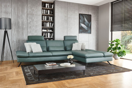 PN-IN23099 von Polinova - Ecksofa Ausführung rechts opal