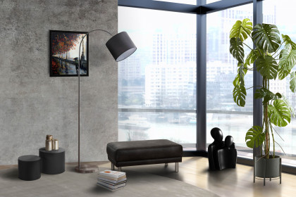 Bruno-LE18 von Grant Factory - Sessel anthrazit