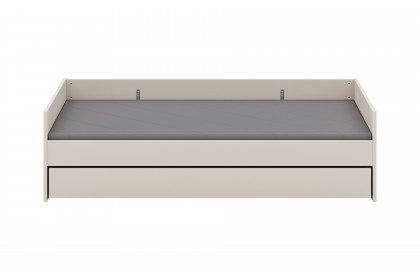 Hazel von YUNY by Paidi - Kinder- und Jugendzimmer cashmere-beige - Eiche