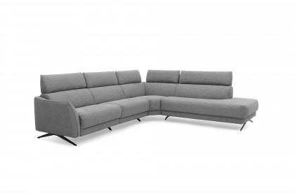 MR 9440 von Musterring - Eckgarnitur rechts stone