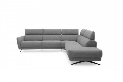 MR 9440 von Musterring - Eckgarnitur rechts stone