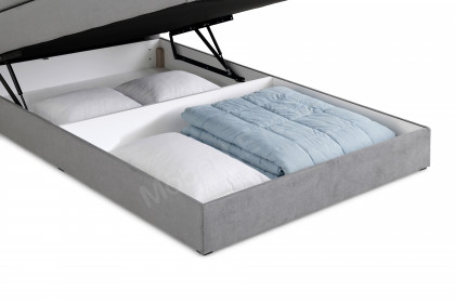 Hawaii von ED-Lifestyle - Boxspringbett 140 light grey
