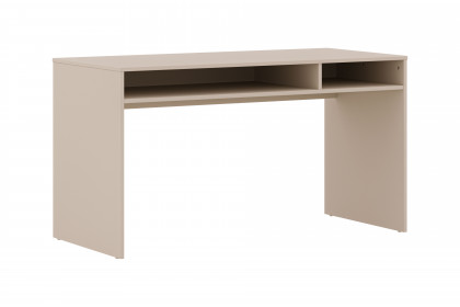Hazel von YUNY by Paidi - Jugendzimmer-Set beige: Schrank 3T & Kojenbett