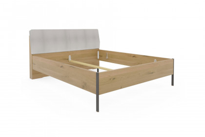 Valetta von Wiemann - Doppelbett 160 mit Polsterkopfteil