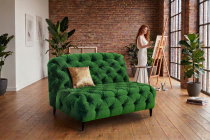 Cocoa Island von Bretz - Einzelsofa rain-forest