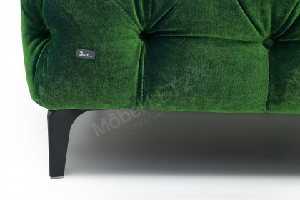 Cocoa Island von Bretz - Einzelsofa rain-forest