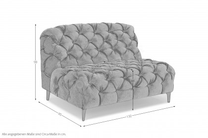 Cocoa Island von Bretz - Einzelsofa rain-forest