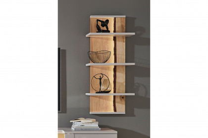 Josh von IDEAL Möbel - Wandpaneel mit Baumrinde