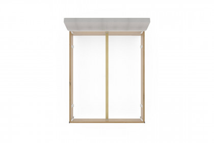 Valetta von Wiemann - Funktionsschrank, Doppelbett und Nachttisch-Paar