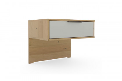 Valetta von Wiemann - Funktionsschrank, Doppelbett und Nachttisch-Paar