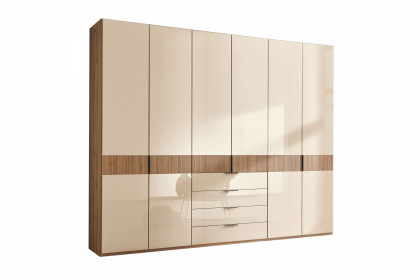 Valetta von Wiemann - Funktionsschrank, Doppelbett und Nachttisch-Paar