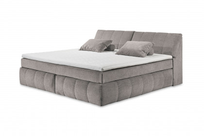 Elfkord 6 von ED-Lifestyle - Familienbett 240 x 200 cm stone