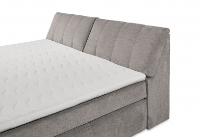 Elfkord 6 von ED-Lifestyle - Familienbett 240 x 200 cm stone