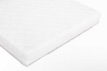 DormiSpring-T100 von Sun Garden - Taschen-Federkern-Matratze H3 140 x 200