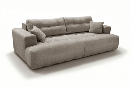 Tino von Exxpo - Einzelsofa mokka