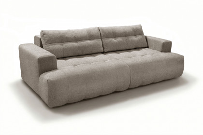 Tino von Exxpo - Einzelsofa mokka