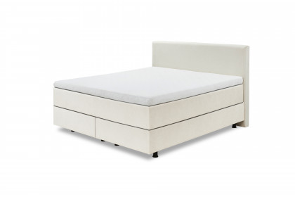 Sienna-Dream von DONE.® - Boxspringbett Flex in Beige