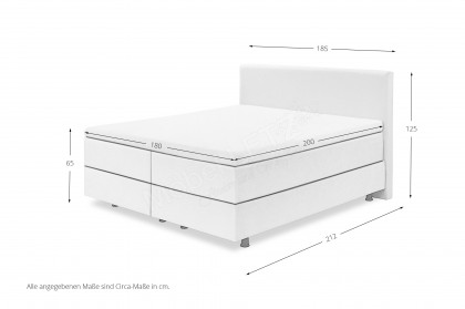 Sienna-Dream von DONE.® - Polsterbett Flex in Beige