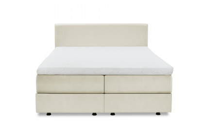 Sienna-Dream von DONE.® - Polsterbett Flex in Beige