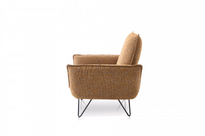 KOINOR Buddy - Sessel braun