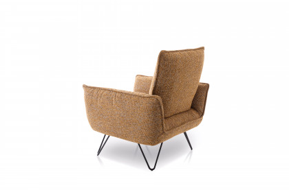 KOINOR Buddy - Sessel braun