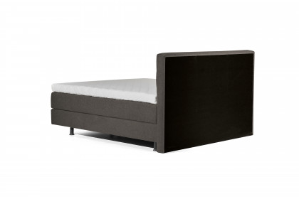 Sienna-Dream von DONE.® - Boxspringbett Loft in Anthracite