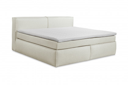 Sandon-Dream 6 von ED-Lifestyle - Familienbett 240 x 200 cm ivory