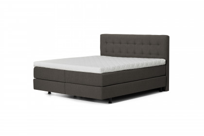 Sienna-Dream von DONE.® - Polsterbett Loft in Anthracite