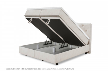 Sienna-Dream von DONE.® - Polsterbett Loft in Anthracite