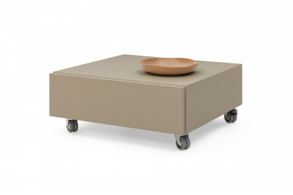 Simea von Musterring - Couchtisch in Kaschmir/ Eiche