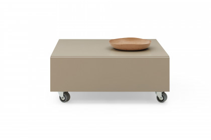 Simea von Musterring - Couchtisch in Kaschmir/ Eiche