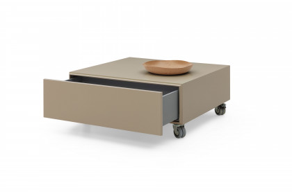 Simea von Musterring - Couchtisch in Kaschmir/ Eiche