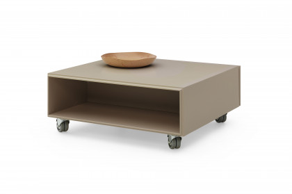 Simea von Musterring - Couchtisch in Kaschmir/ Eiche