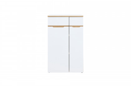 Memphis-Office von Innostyle - 3-teiliges Büroset in Weiß