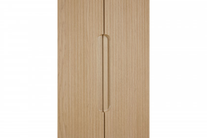 Jonte von Paidi - Kleiderschrank Tiny 2T Japandi-Style ca. 164 cm hoch